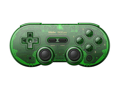 8bitdo switch ps4 controller